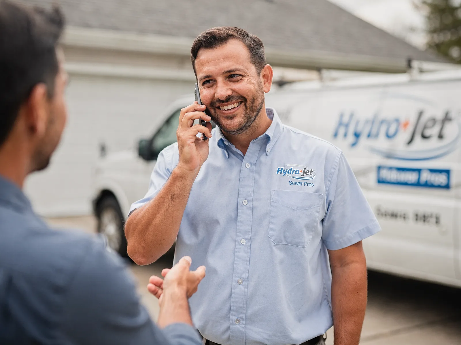 Hydro Jetting Des Arc, MO FAQs