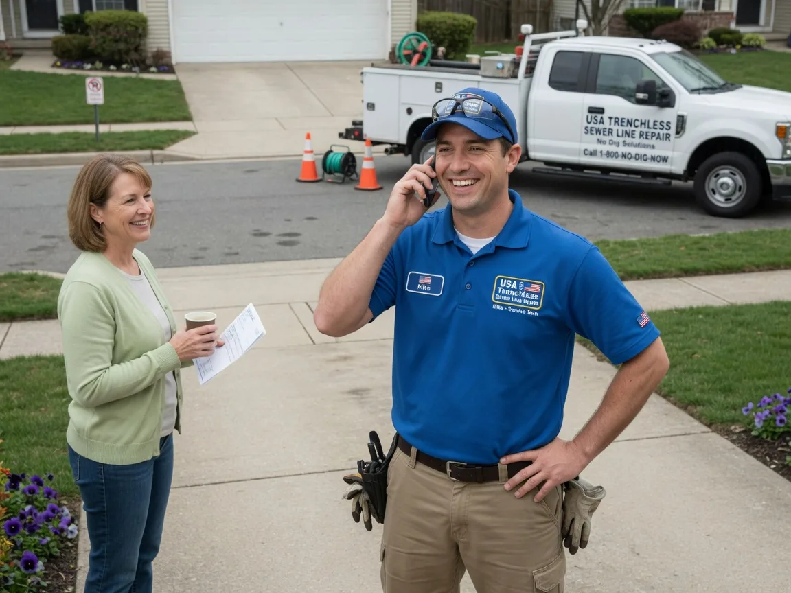 Sewer Line Repair Des Arc, MO FAQs